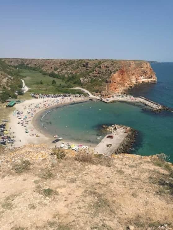 Къща За Гости "Черната Роза" Bŭlgarevo Eksteriør bilde