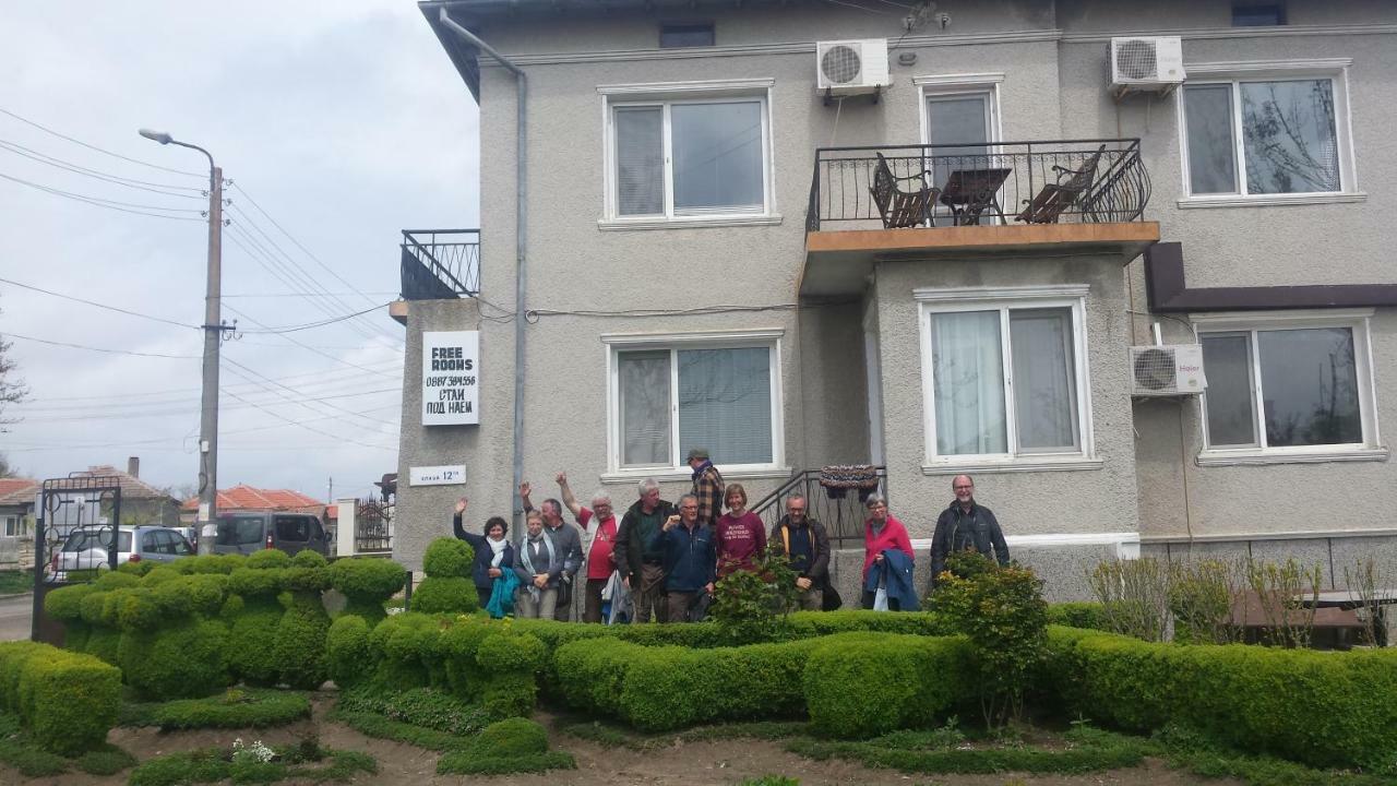Къща За Гости "Черната Роза" Bŭlgarevo Eksteriør bilde